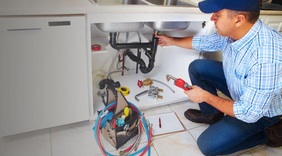 Professional sink repair in Lincoln, NM